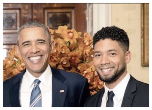Click to enlarge Obama & Smollett
