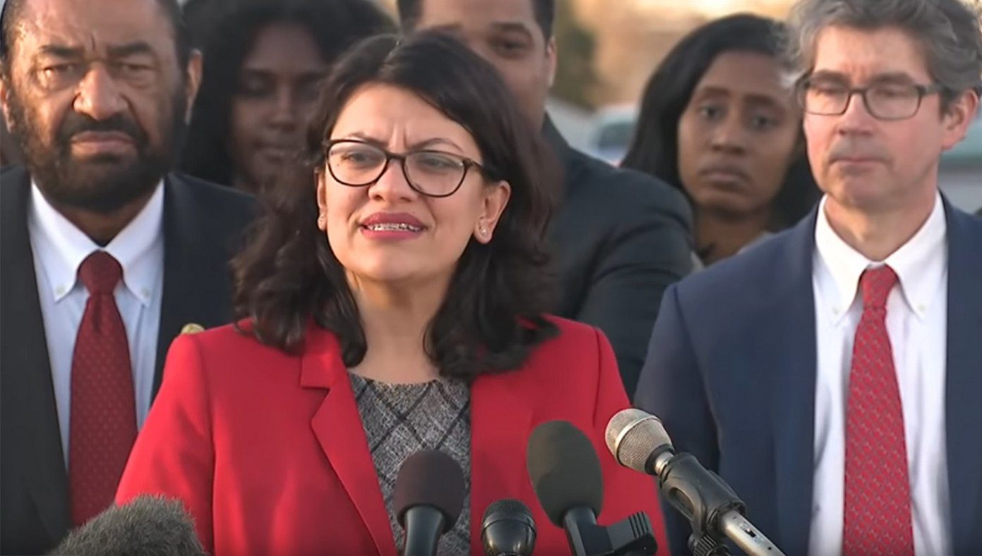 Rashida Tlaib