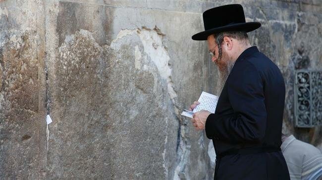 Click to enlarge Ultra-Orthodox Jew