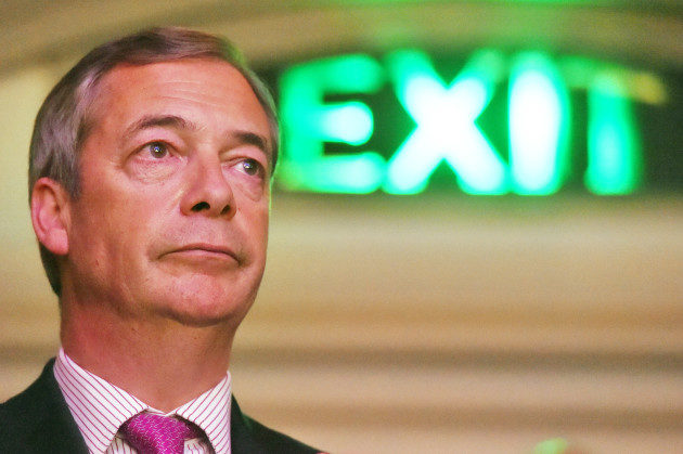 nigel farage