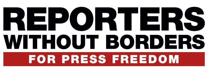reporters without borders logo RWB