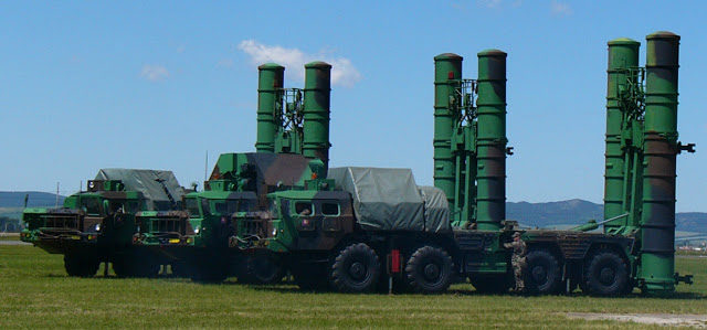 Click to enlarge S-300 System