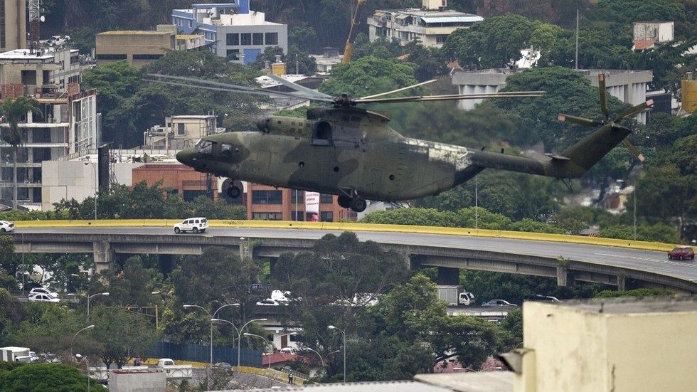 Mi-26 helicopter