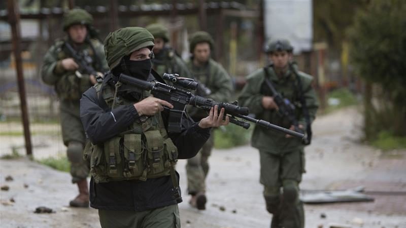 IDF  Israel soldier army