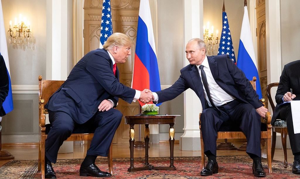 Click to enlarge Trump and Putin
