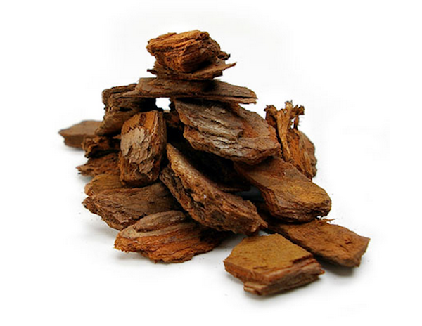 pine bark