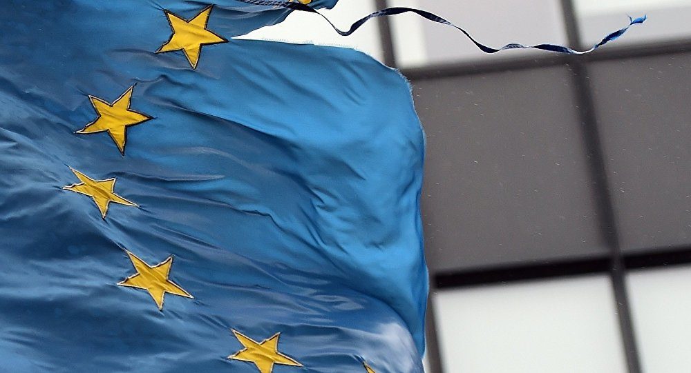 european flag