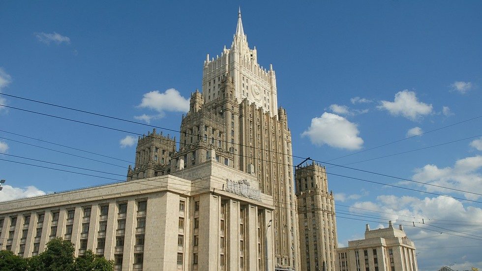 Russian Foreign Ministry