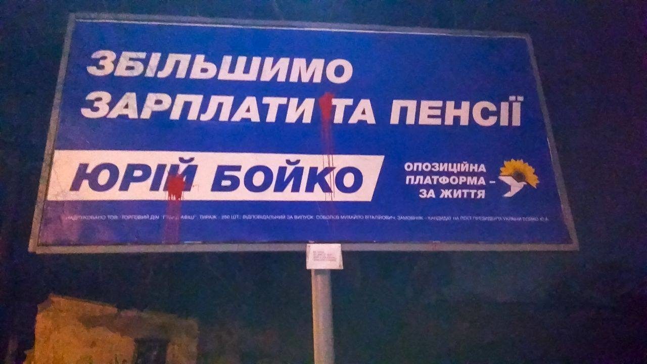 Click to enlarge Yury Boyko: