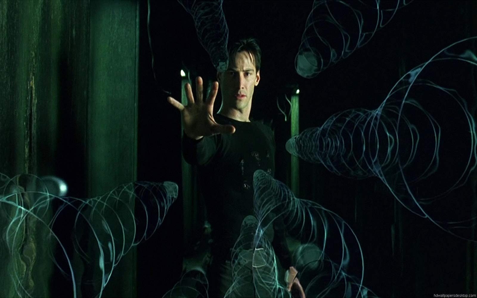 Click to enlarge The Matrix