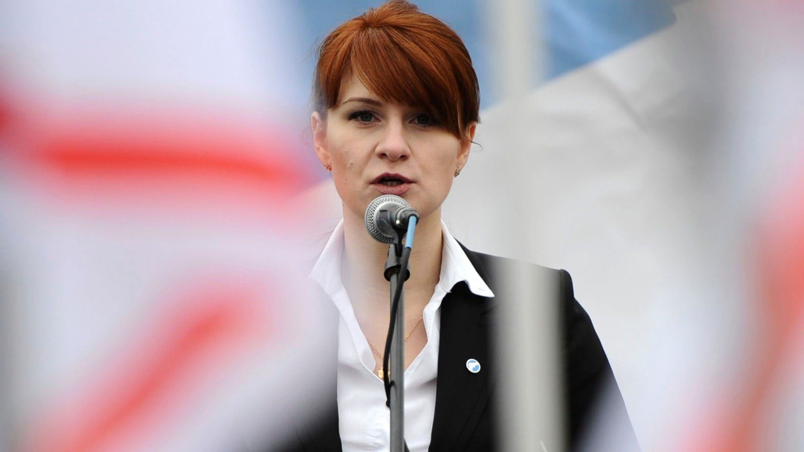 Maria butina