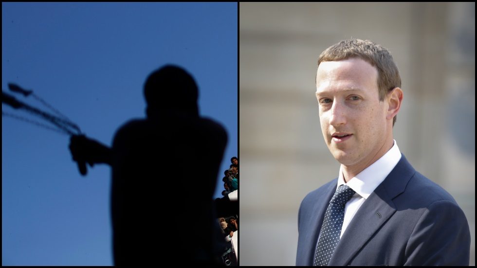 Mark Zuckerberg