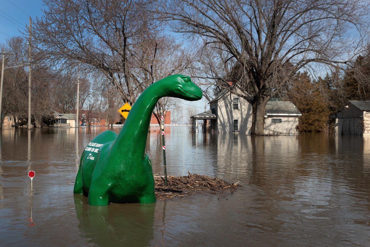 flooding