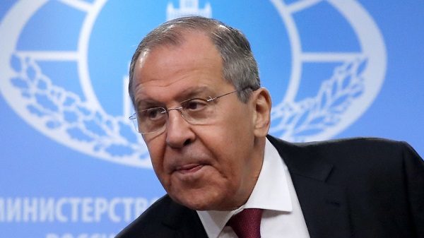 Sergey Lavrov