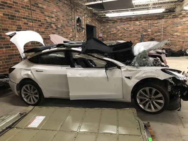 Click to enlarge Data stored Tesla cars