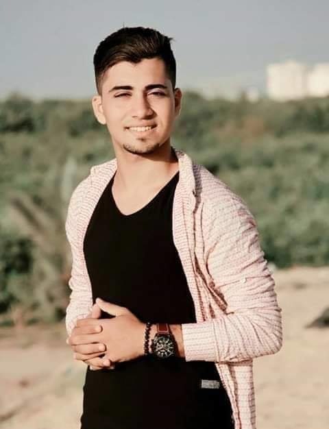Click to enlarge Tamer Abu al-Khair killed gaza march return