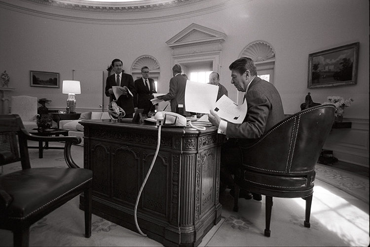 Click to enlarge iran contra affair