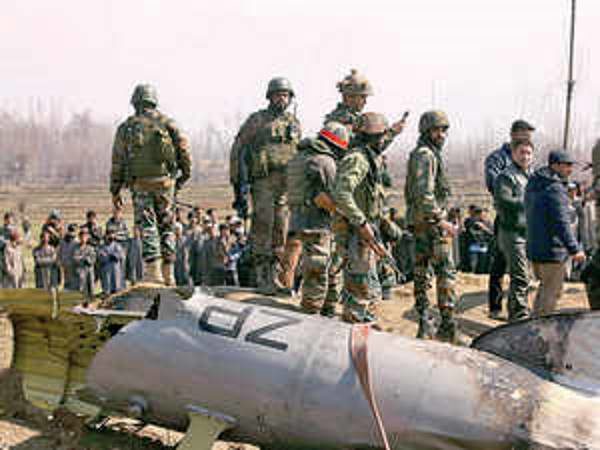 Click to enlarge Mi 17 V 5 helicopter shot down india