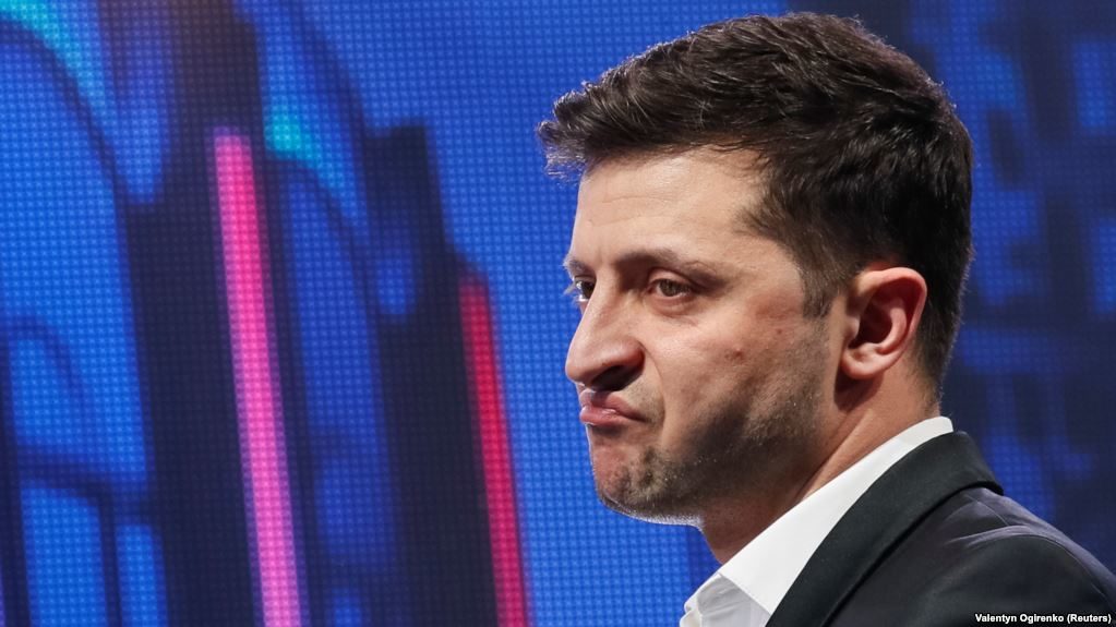 Click to enlarge Volodymyr Zelenskyy
