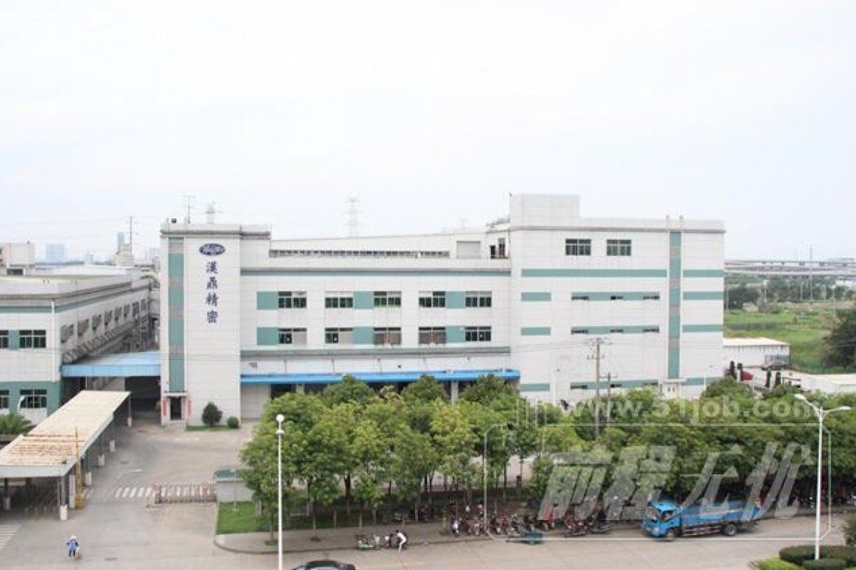 Waffer Technology  factory