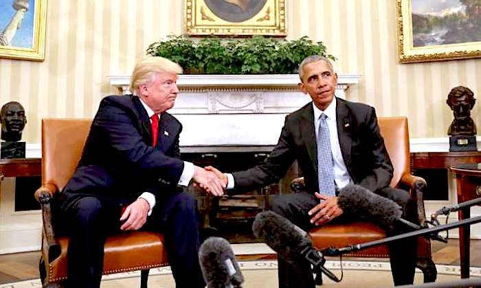 Click to enlarge TrumpObama
