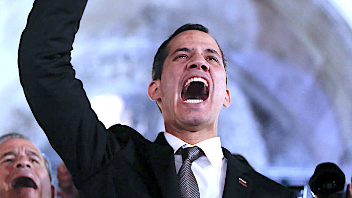 Juan Guaido