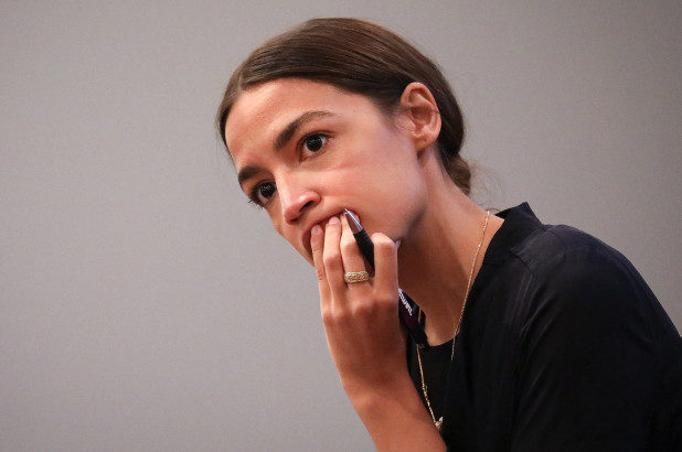 Alexandria Ocasio-Cortez