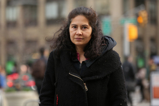 Click to enlarge Roxanne Delgado