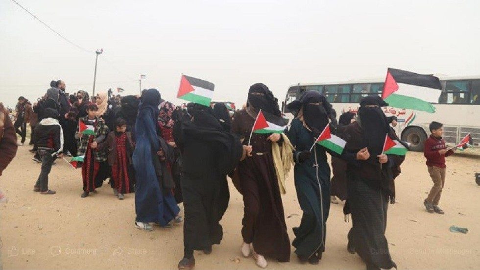 Gaza Protests