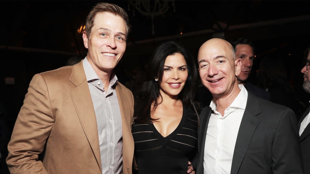Click to enlarge JEff Bezos