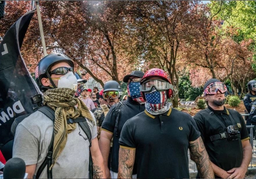 Proud Boys