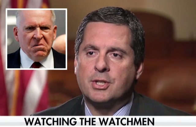 Click to enlarge devin nunes john brennan