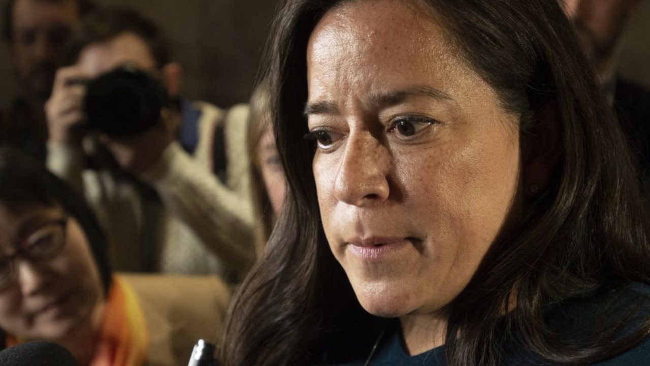 Click to enlarge Jody Wilson-Raybould