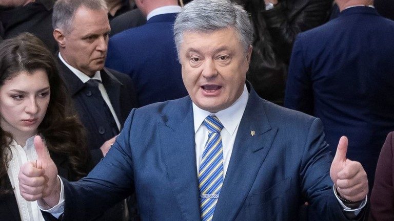 poroshenko