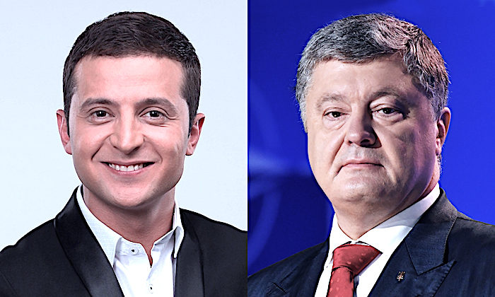 Zelensky/Poroshenko