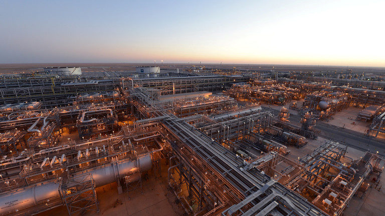 Saudi Aramco