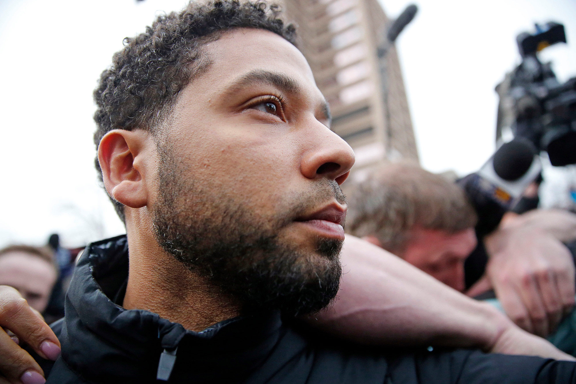 Click to enlarge Jussie Smollett