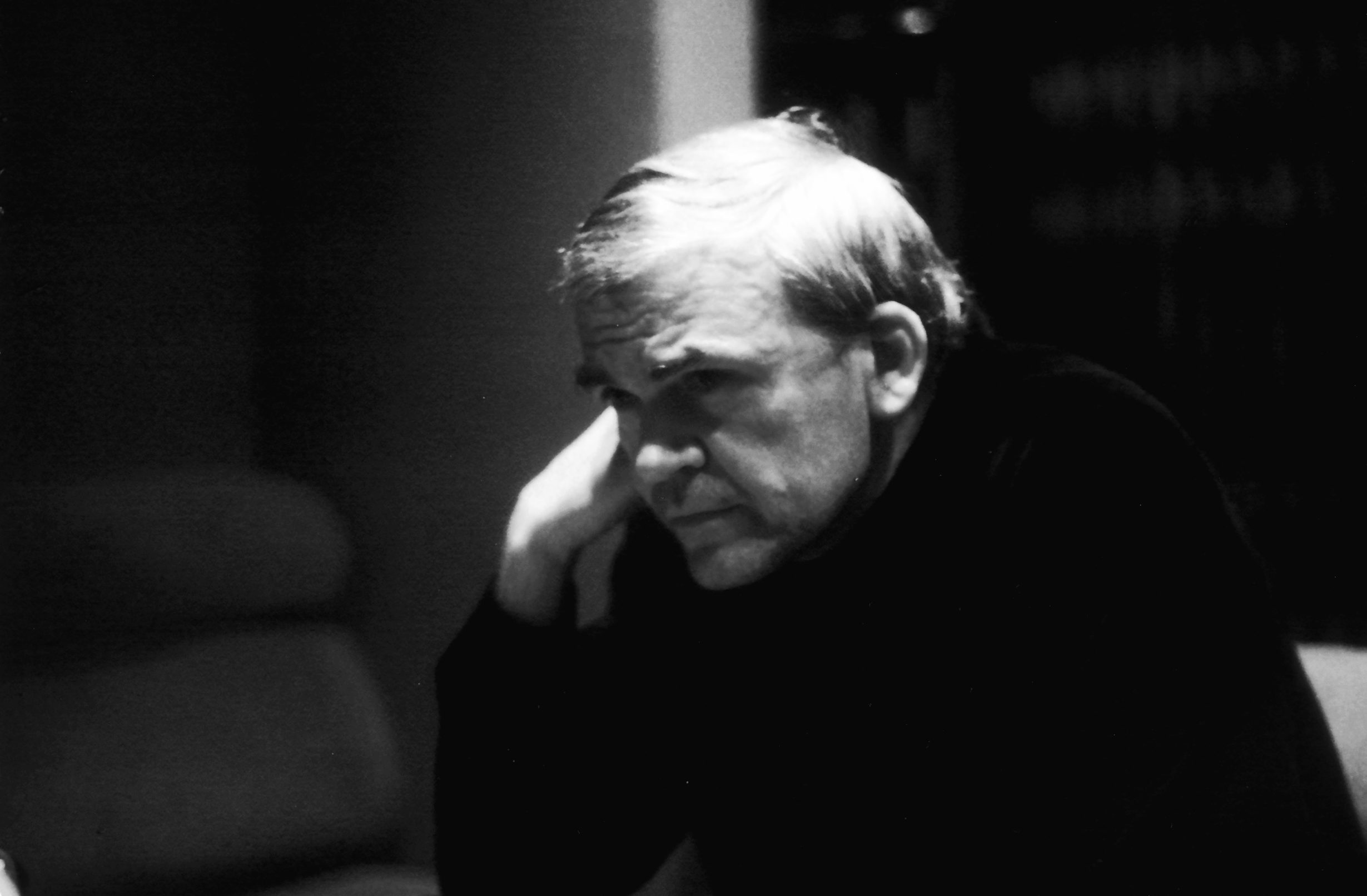 Click to enlarge milan kundera