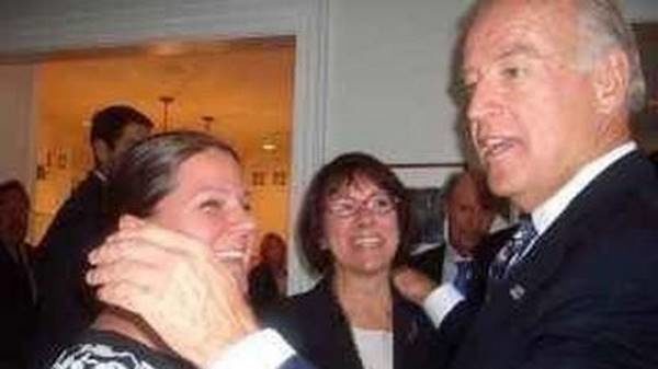 Click to enlarge lappos biden fundraiser inappropriate touch