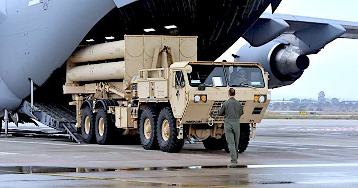 THAAD