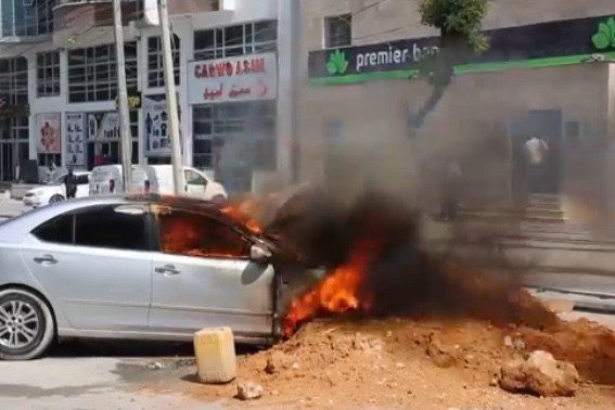 Somalia violence