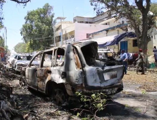 Somalia violence