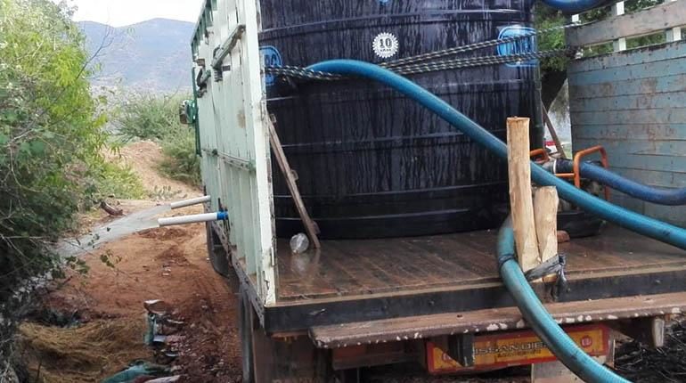 Producers are given ways to move water and prevent crops from drying out.