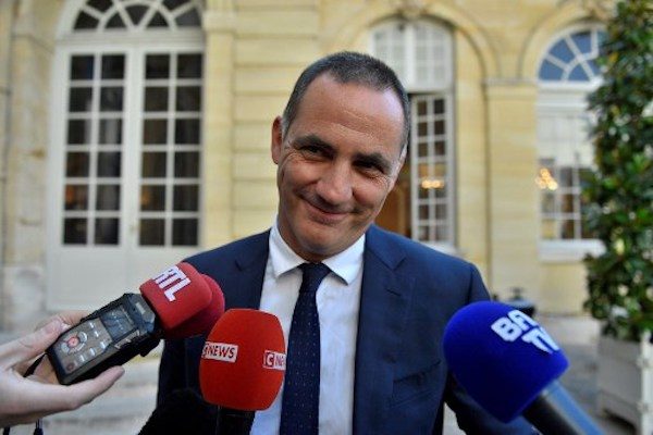 Gilles Simeoni