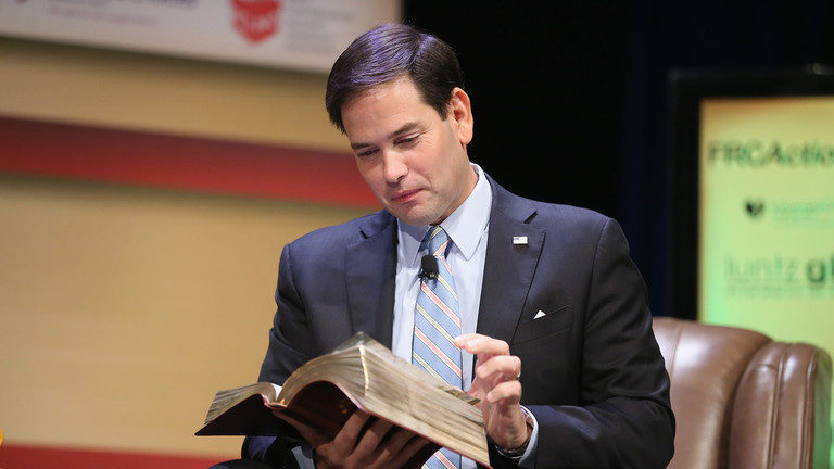 Marco Rubio
