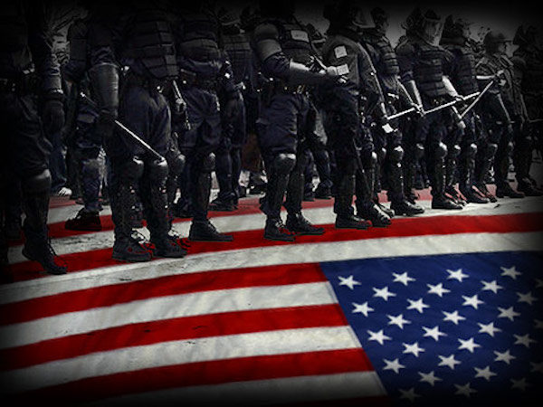 Click to enlarge police state