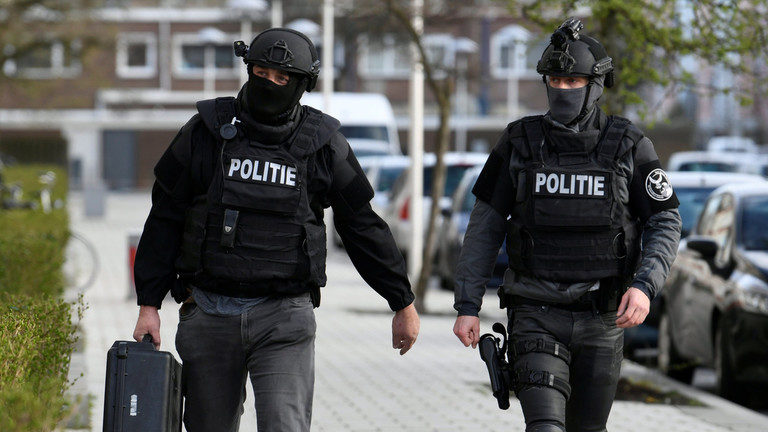 Dutch police