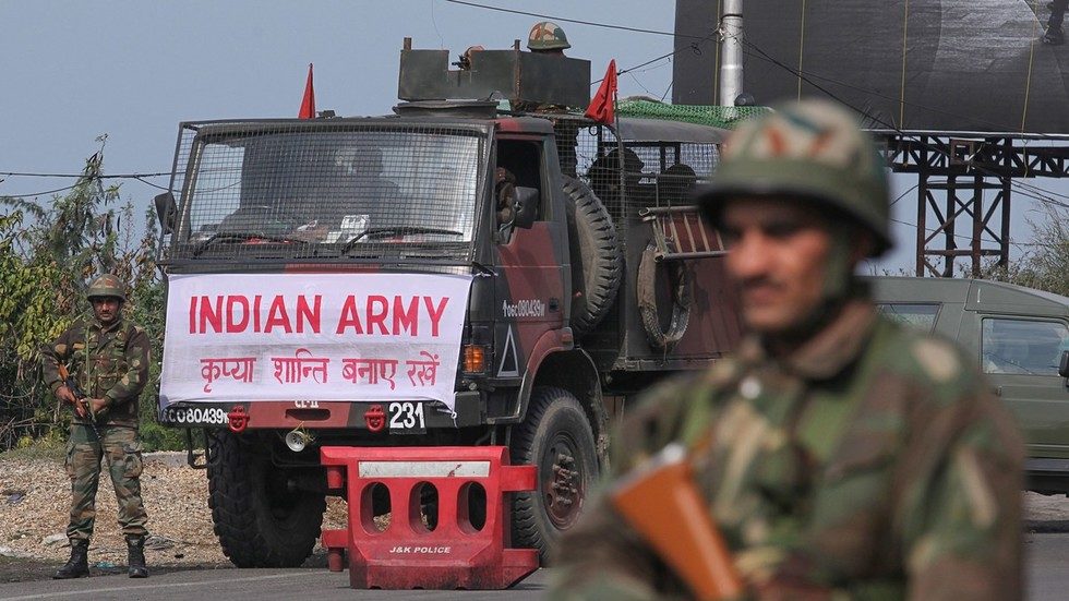 Click to enlarge Indian Army