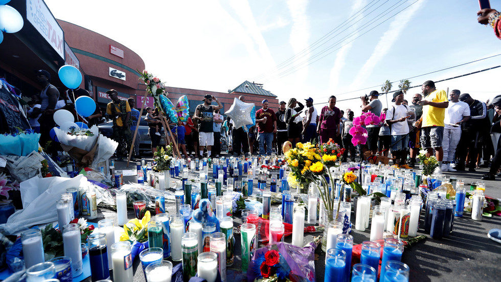 rapper nipsey hussle