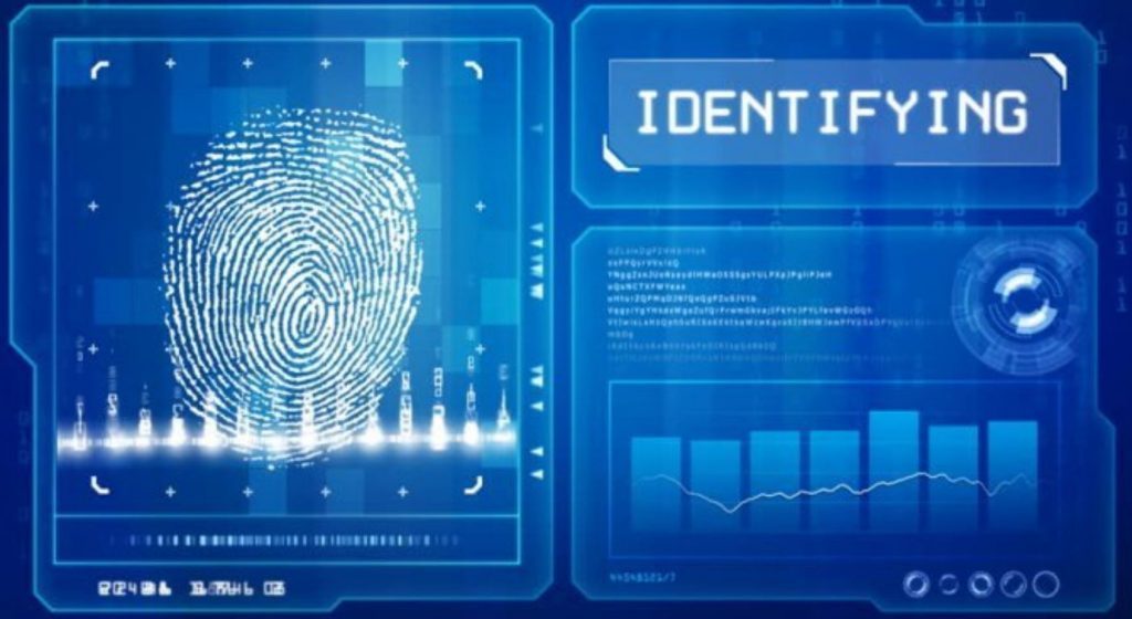 finger biometrics